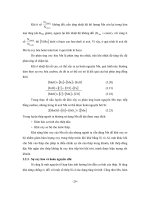 Giáo trình công nghệ và thiết bị luyện thép 5 ppt