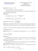 Đề_HD Toán ĐH Trường Trần Phú