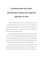 Khoảnh khắc bị những việc ngoài bổn phận làm xáo trộn ppt