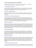 76 mẽo vặt trong Windows 98, Me, 2000, XP ppsx