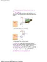 Điện Tử - Thiết Bị Truyền Tin - Điện Thoại Di Dộng part 11 ppsx