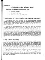 Buit Windows By C.Net (Phần 2) part 3 ppsx