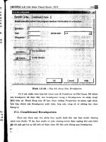 Buit Windows By C.Net part 11 ppt