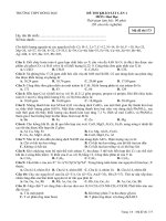Đề thi thủ đại học 2010 173