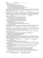 Một số đề thi thử ĐH của Bộ GD số 4