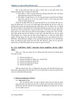 Ngân Hàng - Nghiệp Vụ Công Việc part 9 pptx