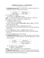 một vài thứ cho tiếng anh