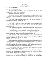 Giáo trình công nghệ và quản lý xây dựng 9 doc