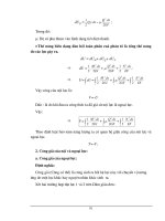 Cơ Học Ứng Dụng - Cơ Học Kết Cấu part 16 pot