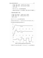 Giáo trình môn điều khiển số 9 pptx