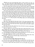 Hệ thống Lạnh - Lắp Đặt, Thiết Kế và Vận Hành part 9 doc