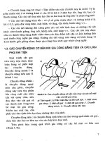 Gia Công Cơ Khí - Máy Tiện part 2 doc