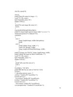 Giáo trình xử lý ảnh y tế Tập 2 P11 ppsx