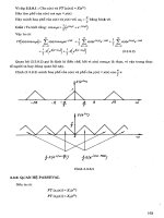 Cơ Sở Điện Học Truyền Thông - Tín Hiệu Số part 19 docx
