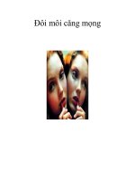 Đôi môi căng mọng docx