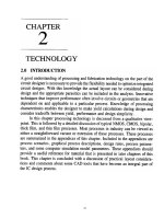 Giáo trình môn học công nghệ vi điện tử 6 pdf