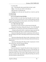 Giáo trình Xử lý nước 6 doc