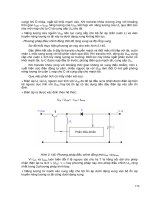 Điện Tử - Kỹ Thuật Mạch Điện Tử (Phần 2) part 6 ppsx