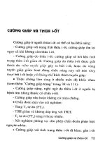 Bài giảng Bệnh bướu cổ (Phần 7) ppsx