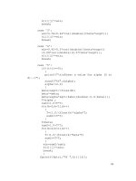 Giáo trình xử lý ảnh y tế Tập 2 P6 ppsx