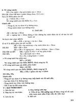 Nghệ Thuật Thời Trang - Cắt May Cơ Bản (Phần 2) part 3 docx