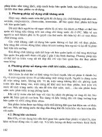 Hệ thống Lạnh - Lắp Đặt, Thiết Kế và Vận Hành (Phần 2) part 9 potx