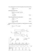 Giáo trình xử lý ảnh y tế Tập 4 P3 ppt