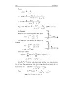 Giáo trình lý thuyết kỹ thuật điều khiển tự động 14 pptx
