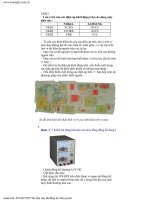 Điện Tử - Thiết Bị Truyền Tin - Điện Thoại Di Dộng part 10 potx