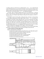 Cơ Khí Lưu Chất - Máy Bơm, Trạm Bơm (Phần 2) part 9 ppsx
