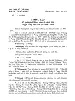 thong bao ket qua thi tong phu trach doi gioi cap huyen