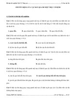 CHUYỂN ĐỘNG CỦA VẬT RẮN QUANH MỘT TRỤC CỐ ĐỊNH pot