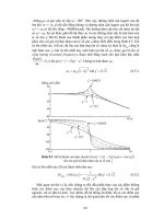 Giáo trình kỹ thuật điều khiển 11 doc