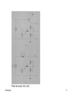 Điện Tử Học - Vi Mạch Điện Tử Ứng Dụng part 19 doc