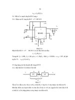 Giáo trình thiết bị thu phát 8 ppt