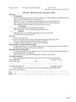 dinh dang du lieu bang tinh