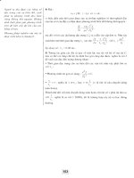 Giáo trình Cơ học chất lỏng 12 doc