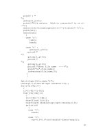 Giáo trình xử lý ảnh y tế Tập 1a P20 pps