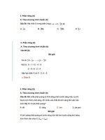 thi thu dai hoc tren truong truc tuyen