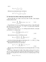 Giáo trình xử lý ảnh y tế Tập 1b P5 doc