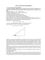 Nứt kết cấu bê tông khối lớn pps