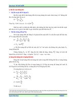 Giáo trình vi khí hậu 3 ppt