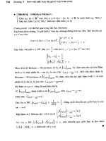 Giáo trình toán học Tập 1 P9 pdf