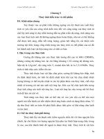 Công nghệ xẻ mộc - Chương 5 doc