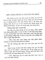 Giáo trình Bệnh tiểu đường - Phan Hà Sơn (Phần 2) doc