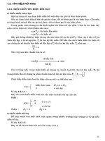 Cơ Sở Điện Học Truyền Thông - Tín Hiệu Số part 2 potx