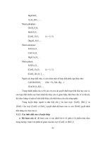 Giáo trình công nghệ và thiết bị luyện thép 7 pptx