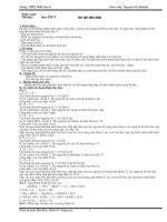 giao an 11 day du nhat