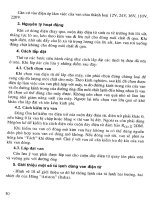 Hệ thống Lạnh - Lắp Đặt, Thiết Kế và Vận Hành part 5 pptx