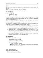 Vẽ Kĩ Thuật Công Trình - AutoCad part 9 pptx